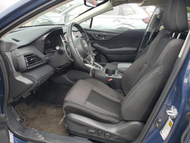 Photo 7 from auction – 2024 SUBARU OUTBACK PR with VIN 4S4BTAFCXR3161390