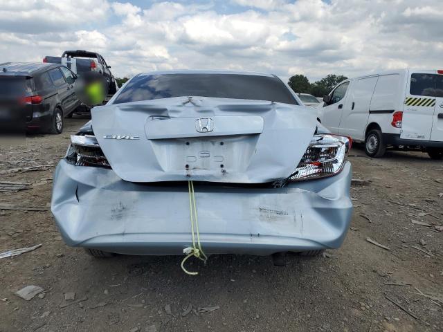 Photo 6 from auction – 2012 HONDA CIVIC LX with VIN 19XFB2F50CE005648
