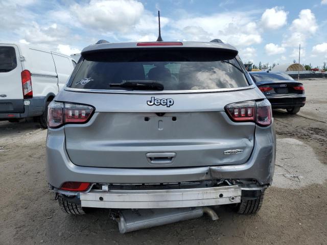 Photo 6 from auction – 2022 JEEP COMPASS LA with VIN 3C4NJCBB4NT112944