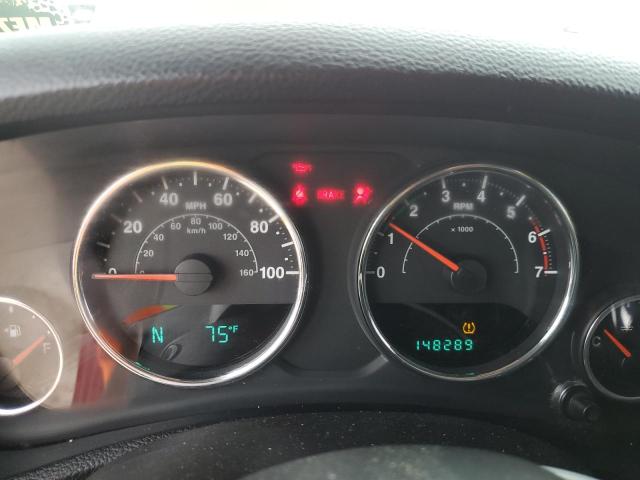 Photo 9 from auction – 2011 JEEP WRANGLER U with VIN 1J4BA5H14BL630180