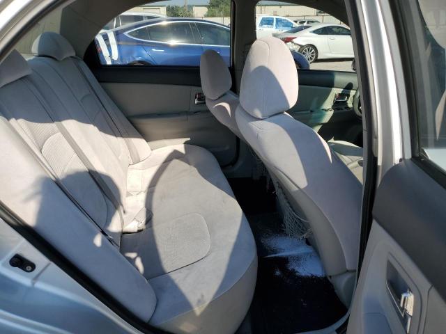 Photo 10 from auction – 2008 KIA SPECTRA EX with VIN KNAFE121085569823