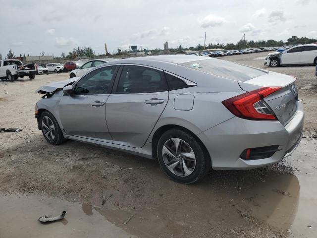 Photo 2 from auction – 2019 HONDA CIVIC LX with VIN 19XFC2F63KE043945