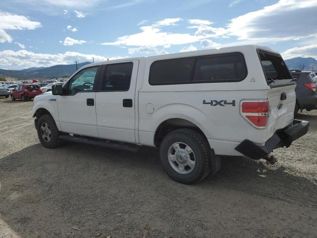 Photo 2 from auction – 2014 FORD F150 SUPER with VIN 1FTFW1EFXEFC74984