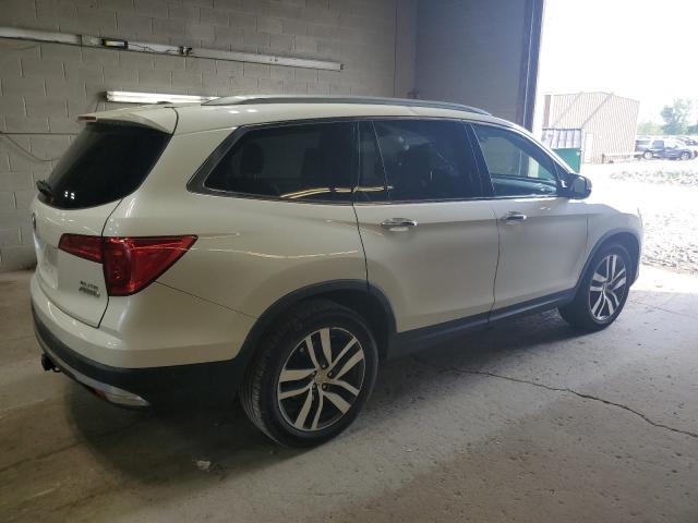 Photo 3 from auction – 2017 HONDA PILOT ELIT with VIN 5FNYF6H06HB020811