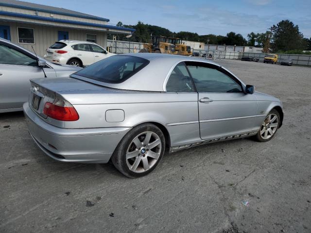 Photo 3 from auction – 2002 BMW 325 CI with VIN WBABS33432JY42294