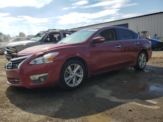 Photo 1 from auction – 2015 NISSAN ALTIMA 2.5 with VIN 1N4AL3AP1FN338632