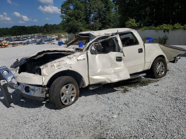 FORD F150 SUPER 2007 with VIN 1FTPW14VX7FA89415 - Photo from auction