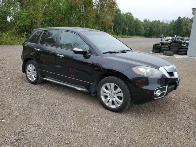Photo 4 from auction – 2011 ACURA RDX with VIN 5J8TB1H2XBA800743