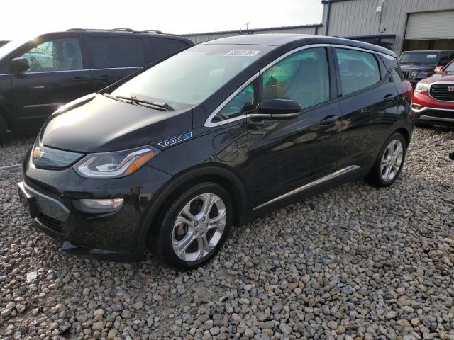 CHEVROLET BOLT EV LT 2017 with VIN 1G1FW6S02H4134644 - Photo from auction