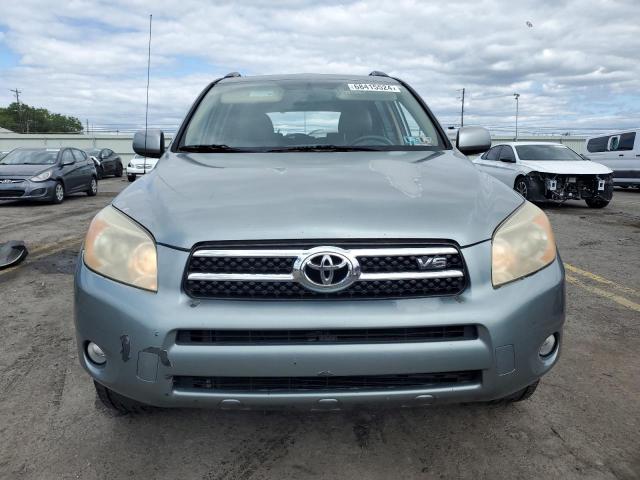 Photo 5 from auction – 2007 TOYOTA RAV4 LIMIT with VIN JTMBK31V975037768