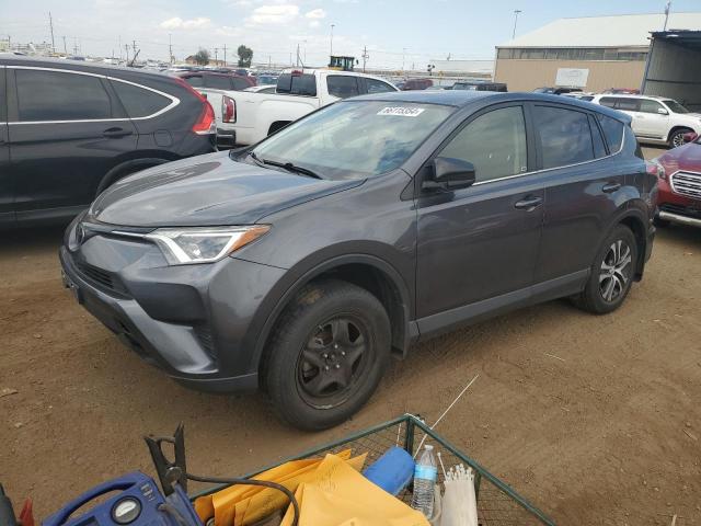 TOYOTA RAV4 LE 2017 z numerem VIN JTMBFREV4HD207267 - Zdjęcie z aukcji