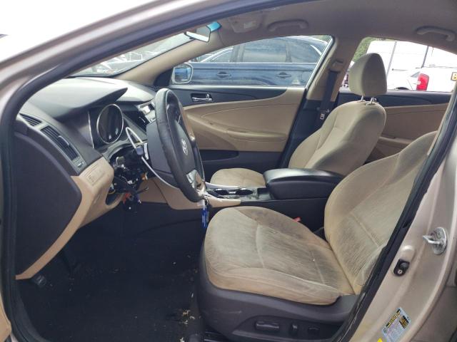 Photo 7 from auction – 2011 HYUNDAI SONATA GLS with VIN 5NPEB4AC9BH136939