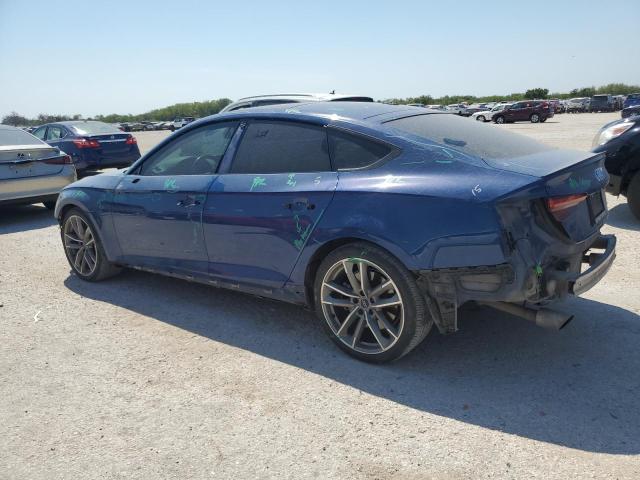 Photo 2 from auction – 2019 AUDI A5 PREMIUM with VIN WAUENCF53KA048856
