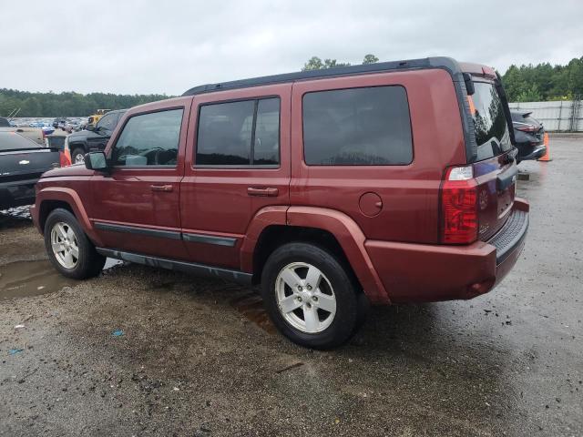Photo 2 from auction – 2008 JEEP COMMANDER with VIN 1J8HH48N98C180665