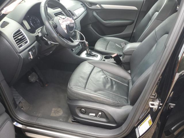 Photo 7 from auction – 2018 AUDI Q3 PREMIUM with VIN WA1ECCFS7JR012791