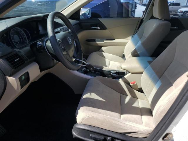 Photo 7 from auction – 2013 HONDA ACCORD with VIN 1HGCR2F76DA203950
