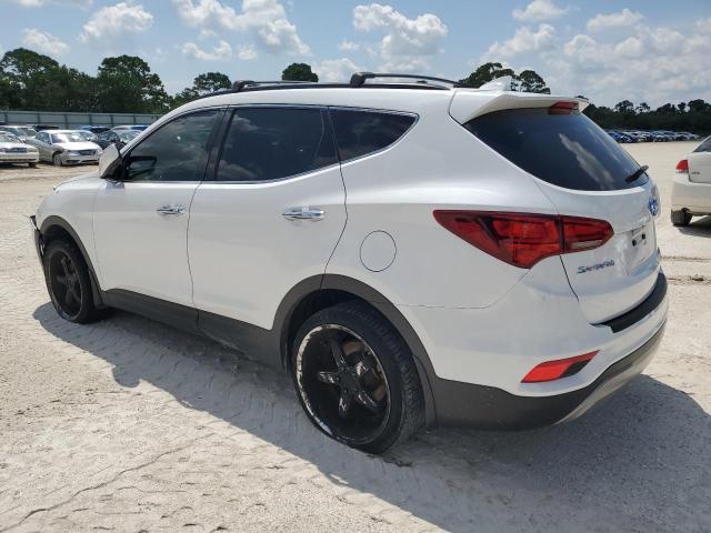 Photo 2 from auction – 2017 HYUNDAI SANTA FE S with VIN 5NMZU3LB4HH014280