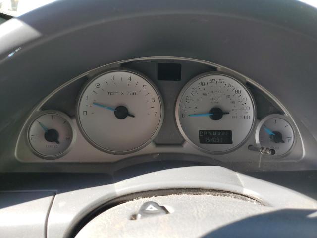 Photo 9 from auction – 2004 BUICK RENDEZVOUS with VIN 3G5DA03E44S549874
