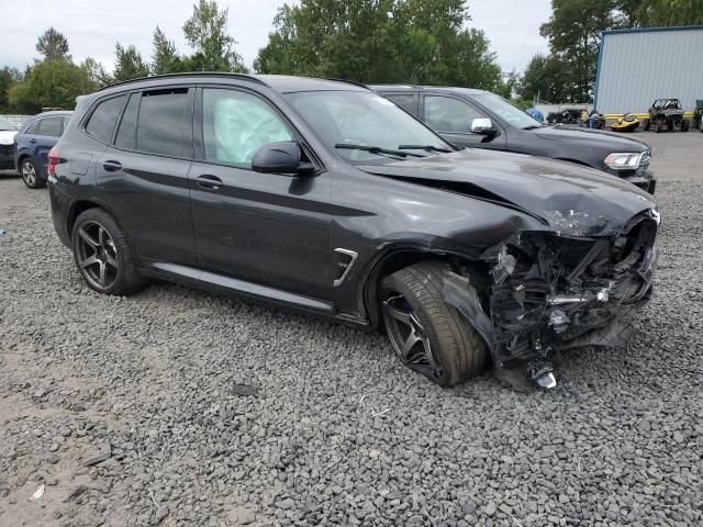 Photo 4 from auction – 2020 BMW X3 M COMPE with VIN 5YMTS0C09L9C08424