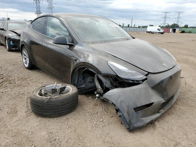 Photo 4 from auction – 2023 TESLA MODEL Y with VIN 7SAYGDEE3PF666231