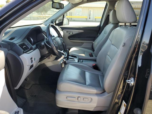 Photo 7 from auction – 2016 HONDA PILOT EXLN with VIN 5FNYF6H76GB006435