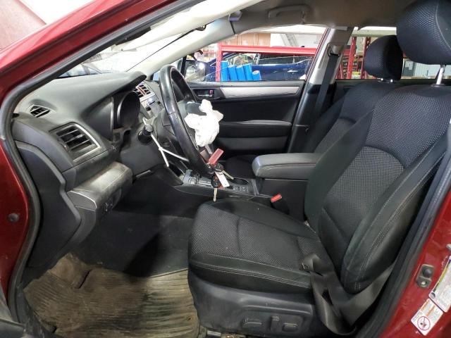 Photo 7 from auction – 2016 SUBARU OUTBACK 2. with VIN 4S4BSBCC1G3303135