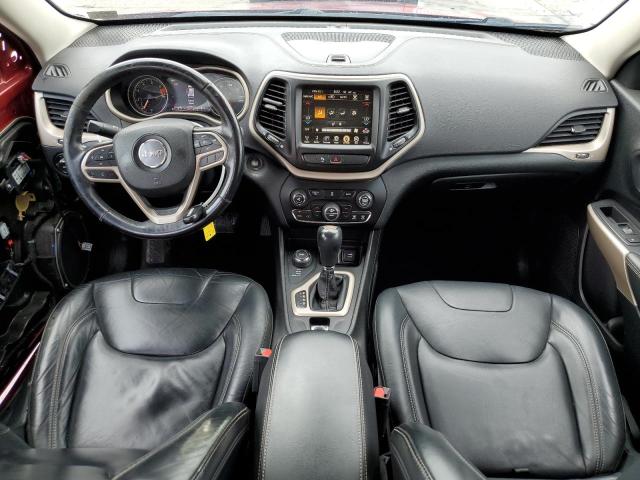 Photo 8 from auction – 2017 JEEP CHEROKEE L with VIN 1C4PJMDB6HW618205