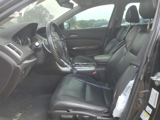 Photo 7 from auction – 2017 ACURA TLX TECH with VIN 19UUB1F54HA004905
