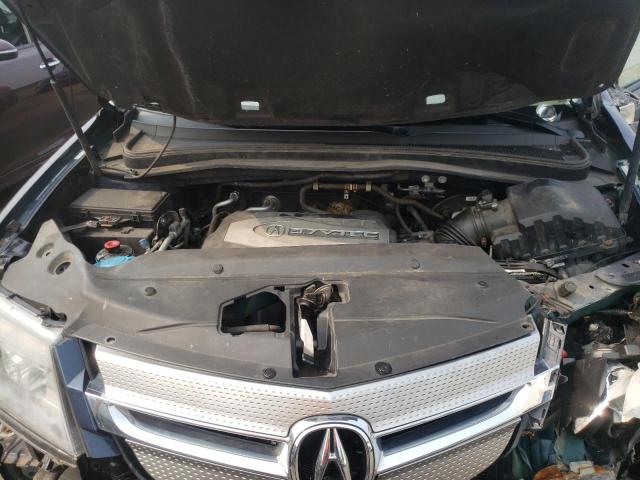 Photo 12 from auction – 2009 ACURA MDX with VIN 2HNYD28219H522244