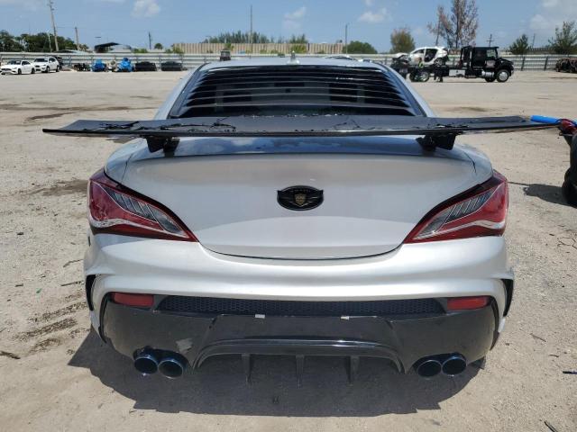Photo 6 from auction – 2011 HYUNDAI GENESIS CO with VIN KMHHT6KD4BU043440