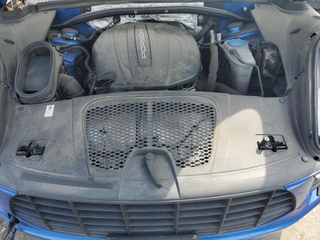Photo 12 from auction – 2017 PORSCHE MACAN with VIN WP1AA2A51HLB82730
