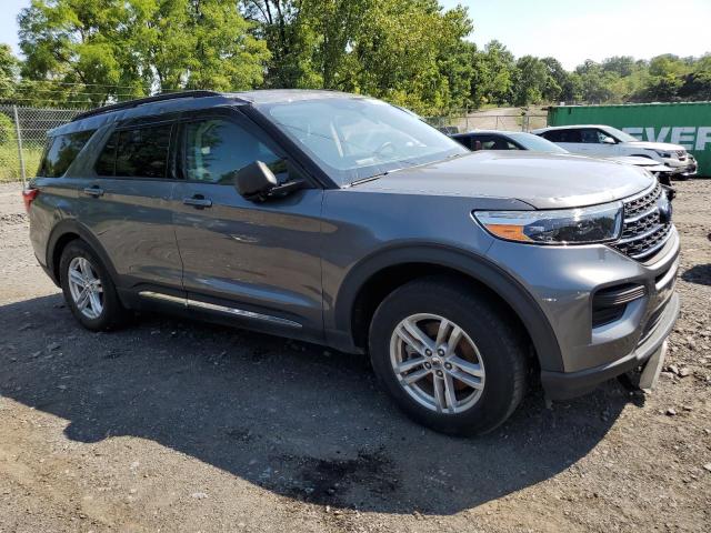 Photo 4 from auction – 2021 FORD EXPLORER X with VIN 1FMSK8DH2MGA58248