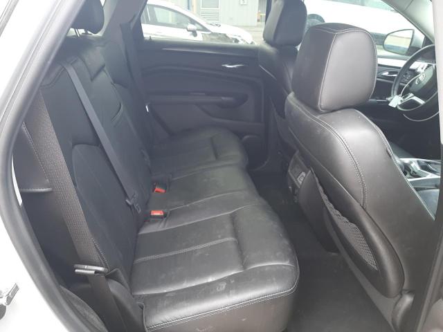 Photo 10 from auction – 2015 CADILLAC SRX with VIN 3GYFNAE30FS597991