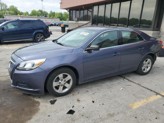 Photo 1 from auction – 2013 CHEVROLET MALIBU LS with VIN 1G11B5SA6DF277829