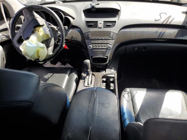 Photo 8 from auction – 2008 ACURA MDX with VIN 2HNYD28278H528550