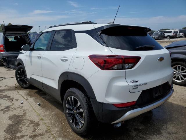 Photo 2 from auction – 2023 CHEVROLET TRAILBLAZE with VIN KL79MRSL8PB008589