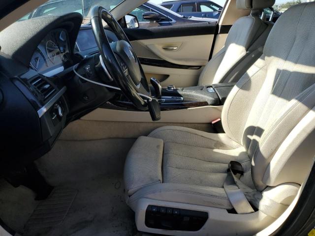 Photo 7 from auction – 2013 BMW 640 I with VIN WBA6A0C53DDZ03673