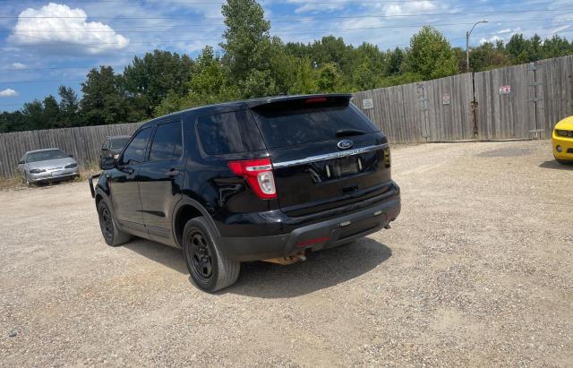 Photo 3 from auction – 2014 FORD EXPLORER P with VIN 1FM5K8AR2EGC50118