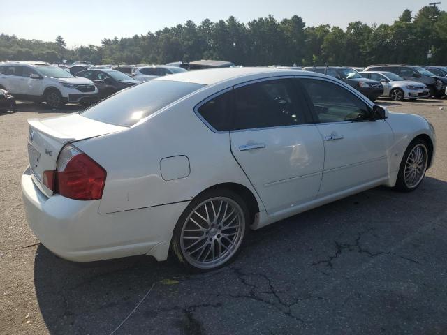 Photo 3 from auction – 2007 INFINITI M45 BASE with VIN JNKBY01E57M403582
