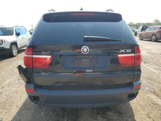 Photo 6 from auction – 2008 BMW X5 3.0I with VIN 5UXFE43528L004070