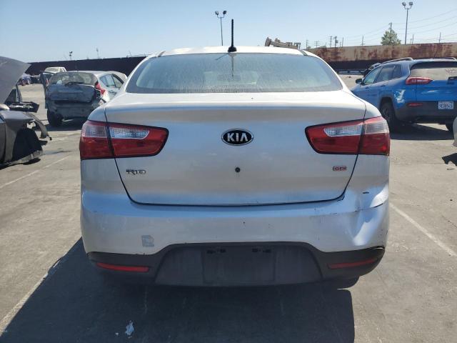 Photo 6 from auction – 2014 KIA RIO LX with VIN KNADM4A39E6366014