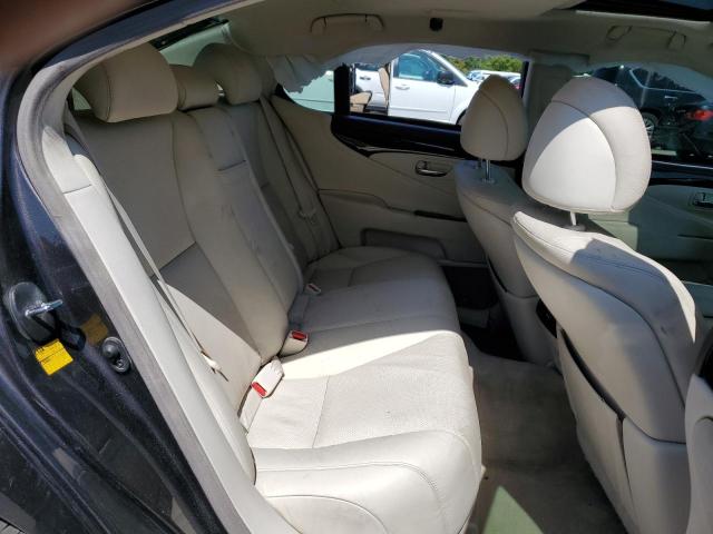 Photo 10 from auction – 2009 LEXUS LS 460 with VIN JTHCL46F695003104