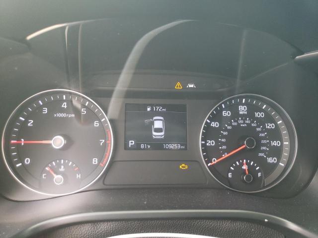 Photo 9 from auction – 2021 KIA FORTE FE with VIN 3KPF24AD2ME305364