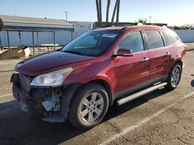 Photo 1 from auction – 2012 CHEVROLET TRAVERSE L with VIN 1GNKRGED1CJ103968