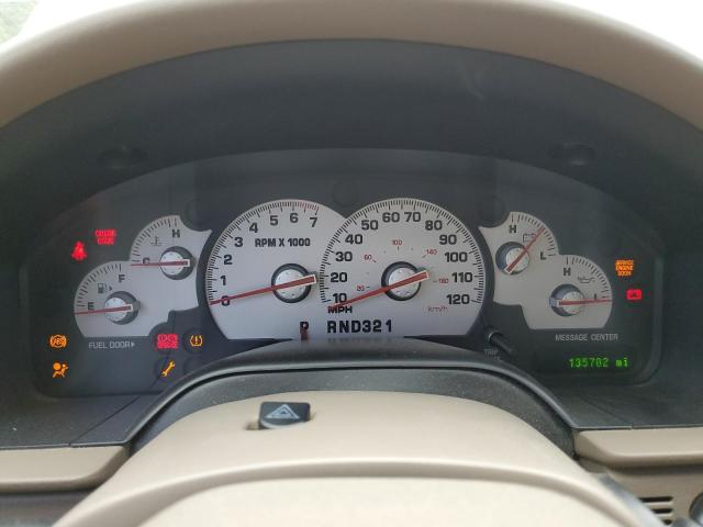 Фото 9 с аукциона – 2004 MERCURY MOUNTAINEE с VIN 4M2ZU86K44ZJ49011