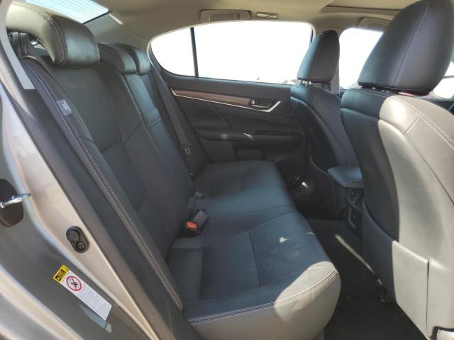 Photo 10 from auction – 2015 LEXUS GS 350 with VIN JTHBE1BL3FA003886