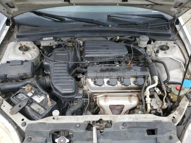 Photo 11 from auction – 2003 HONDA CIVIC LX with VIN 1HGEM21583L006892