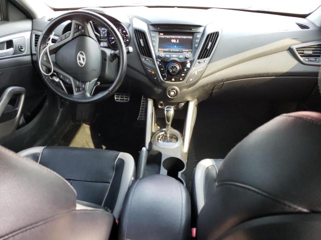 Photo 8 from auction – 2013 HYUNDAI VELOSTER T with VIN KMHTC6AE9DU127647