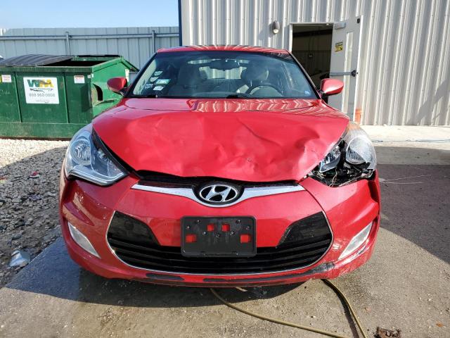 Photo 5 from auction – 2013 HYUNDAI VELOSTER with VIN KMHTC6AD9DU142690