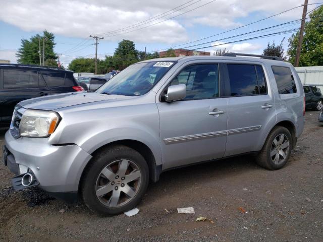 Foto 1 de la subasta – 2014 HONDA PILOT TOUR con VIN 5FNYF4H95EB005103